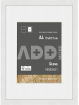 Nielsen Photo Frame 6321101 Skava White A4 21 x 29.7 cm