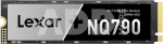 Lexar NVMe SSD | NQ790 | 4000 GB | SSD form factor M.2 2280 | Solid-state drive interface PCIe Gen4x4 | Read speed 7000 MB/s | Write speed 6000 MB/s