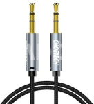 Audio kabelis CHOETECH 3.5mm, M-M, 1.2m