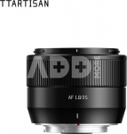 TTArtisan APS-C AF35mm F1.8 mark II X mount