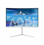 Philips Monitor 27 inches 27M2C5501 Curved VA 180Hz HDMIx2 DP HAS Ambiglow