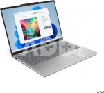Lenovo IdeaPad Slim 5 13ARP10 | Cloud Grey | 13.3 " | IPS | WUXGA | 1920 x 1200 pixels | Anti-glare | AMD Ryzen 7 | 7735HS | 16 GB | Soldered LPDDR5x | Solid-state drive capacity 1000 GB | AMD Radeon 680M Graphics | Windows 11 Home | 802.11ax | Bluet ...
