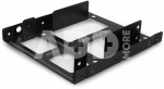 AXAGON Metal frame for mounting two 2.5" disks in a 3.5" position | RHD-225