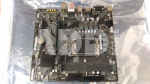 SALE OUT. GIGABYTE B760M H DDR4 1.0 M/B | Gigabyte B760M H DDR4 1.0 M/B | Processor family Intel | Processor socket LGA1700 | DDR4 DIMM | Memory slots 2 | Supported hard disk drive interfaces SATA, M.2 | Number of SATA connectors 4 | Chipset Intel B7 ...