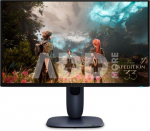 Dell Alienware AW2725Q | 27 " | QD-OLED | UHD | 16:9 | 240 Hz | 0.03 ms | 3840 x 2160 pixels | 250 cd/m&sup2; | HDMI ports quantity 2 | Warranty 36 month(s)