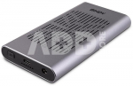 SSD ACC ENCLOSURE M.2/USB3.2 43382 LINDY
