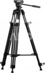 Sirui Video Tripod Kit Carbon AVT-12