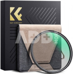 K&F Concept K&F 82MM, NANO-X Pro Brass Frame, CPL Filter