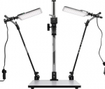 StudioKing Copy Stand CS-105 with LED Lights