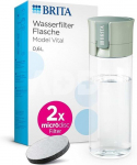 Brita Fill & Go Vital lightgreen incl. 2 MicroDisc