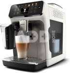 Philips EP4443/70 Fully Automatic Espresso Machine, 12 bar, 1500 W, White/Black | Philips