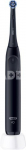 Oral-B Electric Toothbrush with Pressure sensor | iO2 | Rechargeable | For adults | Number of brush heads included 1 | Number of teeth brushing modes 3 | Black