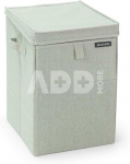 Brabantia Laundry Box 35 L collapsible green