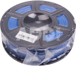 3D spausdinimo plastikas ABS, 1.75mm, 1kg, mėlynas