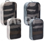 Thule 5580 Family Packing Cube Set pond gray/white