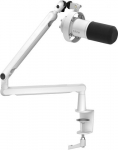 Fifine T688W dynamic microphone (white)
