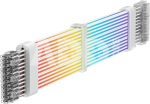 VGA 3x8PIN-W White
