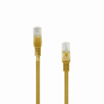 UTP-1Y CAT5E 1 M yellow