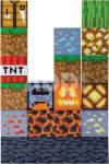 Paladone Minecraft Block Building Light