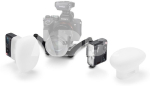 B STOCK Godox MF12 DK3 Dental Flash Kit