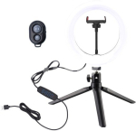 RL-08 Moonlight-2 Ring LED Light 21cm