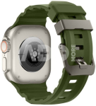 Tech-Protect watch strap Motion Apple Watch 44/45/46/49mm, tactical green