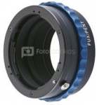 Novoflex Adapter Nikon F Lens to Fuji X Camera