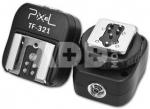 Pixel E-TTL Hotshoe Adapter TF-321 for Canon