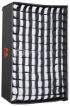 Falcon Eyes Softbox + Honeycomb Grid RX-12SB+HC for LED RX-12T
