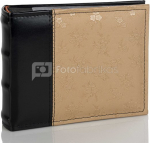 Album B 10x15/100M Flower-5 BP, gold