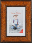 Photo frame Malta 10x15, brown (VF2526)