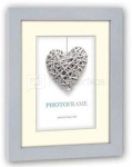 Zep Photo Frame V32688 Regent 8 Grey 10x15 / 15x20 cm