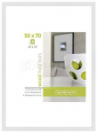 Nielsen Photo Frame 8988032 Apollon White 50x70 / 40x50 cm