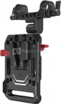 SMALLRIG 2991 BATTERY PLATE V-MOUNT W ADJ ARM