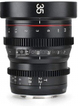 Meike 35mm T2.2 MFT