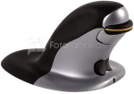 Fellowes Penguin Ambidextrous Vertical Mouse - Medium Wireless