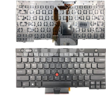 Klaviatūra Lenovo: Thinkpad T430, T530, L430, X230, W530 su rėmėliu ir "trackpoint"