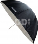 Caruba Flash Umbrella Parabolic  165cm (deep white / black)