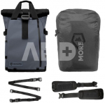 WANDRD THE PRVKE 31 Liter Blue Travel Bundel