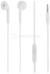 Tellur In-Ear Headset Fly, Noise reduction Memory Foam Ear Plugs white