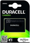 Duracell Li-Ion bat. 1100mAh for Olympus BLS-1