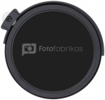 H&Y Circular Polarising Drop in filter ND64 K-series HD MRC - 95 mm grey