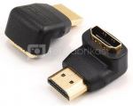 Sbox HDMI M.->HDMI F.90 AD.HDMI-F/M-90