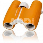 Žiūronai vaiki&scaron;ki Bresser Junior 6x21 oranžiniai