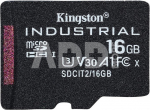 MEMORY MICRO SDHC 8GB UHS-I/SDCIT2/8GBSP KINGSTON
