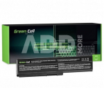 Green Cell Battery for Toshiba C650 11,1V 4400mAh