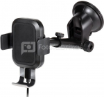 Vivanco car phone mount Butler Pro QI (61637)