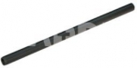 Aluminum rod 15*300mm Black version