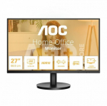 AOC U27B3A 27" IPS 3840x2160/16:9/350cd/m2/4ms DP, HDMI, Headphone out