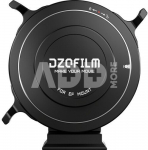 DZO Optics Octopus Adapter for EF mount lens to RF mount camera